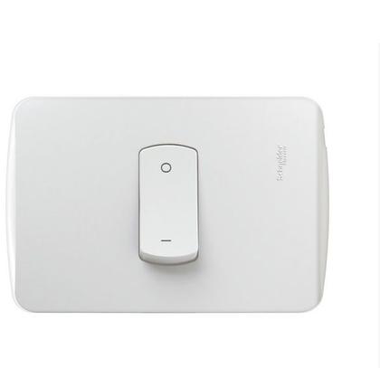 Imagem de Interruptor Bipolar 25A 250V Miluz Schneider S3B62440