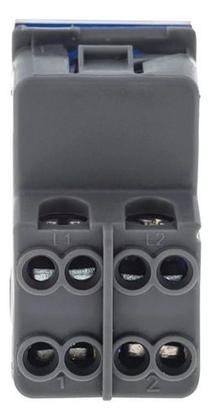 Imagem de Interruptor bipolar simples cinza 612005cz pial plus +