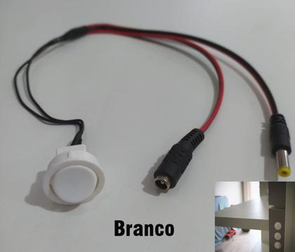 Imagem de Interruptor Bolinha gota Fita LED para Móveis