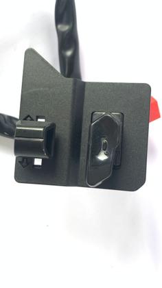 Imagem de Interruptor botao buzina/pisca - crypton t115 2009 a 2016 - TRILHA