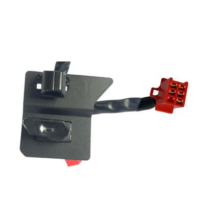 Imagem de Interruptor botao buzina/pisca - crypton t115 2009 a 2016 - TRILHA