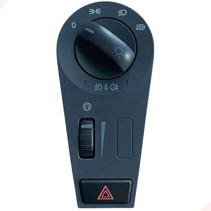 Imagem de Interruptor Botão Luz Farol para Volvo FH / FM / NH - 2004 a 2015 (20953569)