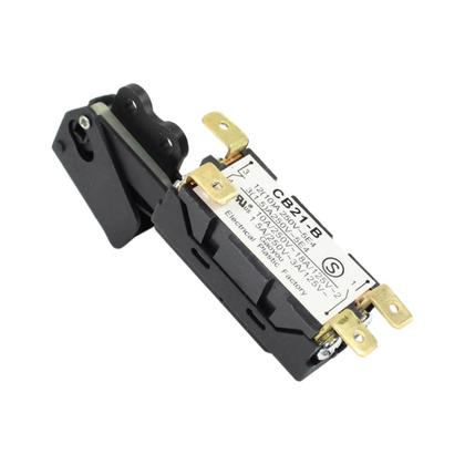 Imagem de Interruptor Cb21-b P/ Serra Esquadria Makita Mt230, M2300 e Mls100 Original