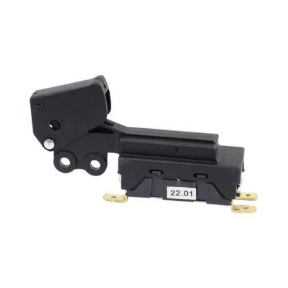 Imagem de Interruptor Cb21-b P/ Serra Esquadria Makita Mt230, M2300 e Mls100 Original