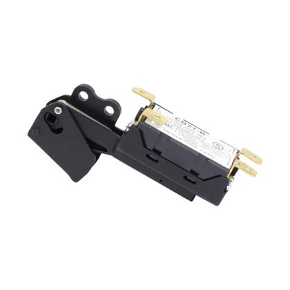 Imagem de Interruptor Cb21-b P/ Serra Esquadria Makita Mt230, M2300 e Mls100 Original