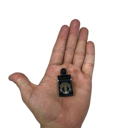 Imagem de Interruptor Chave Chaleira Elétrica 16a Britânia Bch03vi