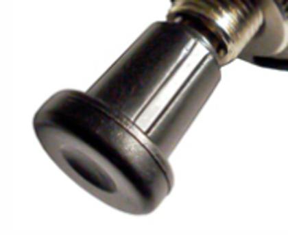 Imagem de Interruptor chave de luz puxa tic-tac caminhao mercedes benz carga  (24v 2 terminais com parafusos)