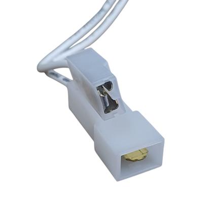 Imagem de Interruptor Chicote Fogão Cooktop Brastemp Clean 4 Bocas Bdo60 Bdd61 Bdd62 Bdt62 Cdo60 Cd060 W10505773