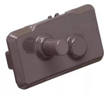 Imagem de Interruptor Cinza Refrig Brastemp Brn 80 Brn80ak W10471973