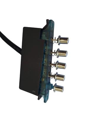Imagem de Interruptor Coifa Depurador Ilha Cadence 5 Botões Original