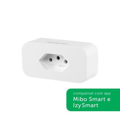 Imagem de Interruptor Conector Inteligente Wi-Fi Intelbras EWS 301