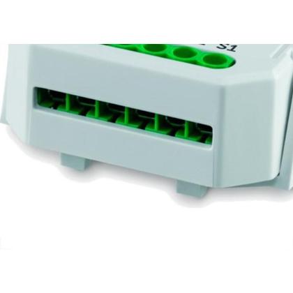 Imagem de Interruptor Controlador De Cargas Inteligente Intelbras Wifi 1/1 Ews 211