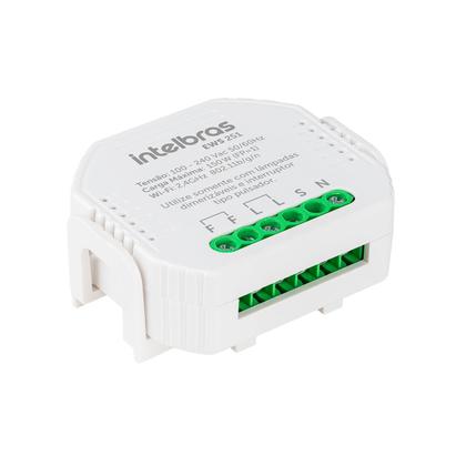 Imagem de Interruptor Controlador Dimmer Smart Wi-fi Ews 251 4850031