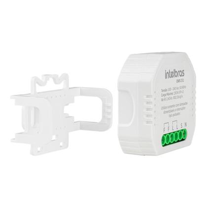 Imagem de Interruptor controlador dimmer smart wi-fi ews 251 intelbras