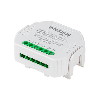 Imagem de Interruptor Controlador Dimmer SMART WI-FI EWS 252 4850032