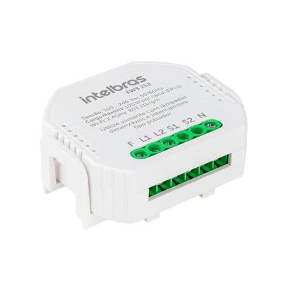 Imagem de Interruptor controlador dimmer smart wi-fi ews 252 4850032