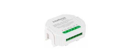 Imagem de Interruptor Controlador Dimmer Smart Wi-Fi EWS 252 Intelbras