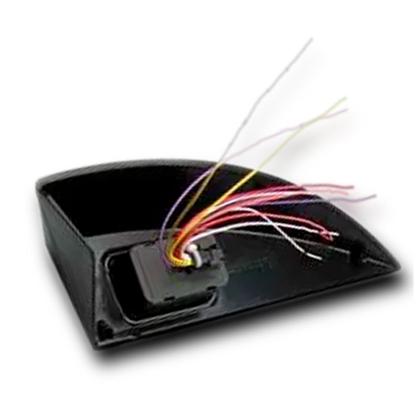 Imagem de Interruptor Corsa Classic 1996 1997 1998 1999 2000 2001 2002 2003 Quadruplo Com Chicote Para adaptaç