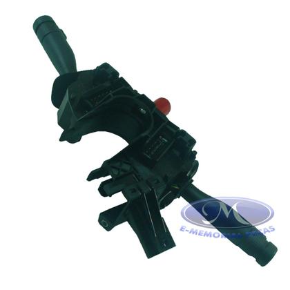 Imagem de Interruptor Da Coluna De Direcao - (ecosport 2008 A 2012 Com Limpador E Lavador Do Vidro Traseiro. Com Controle Do Radio Na Coluna De Direcao. Com Com