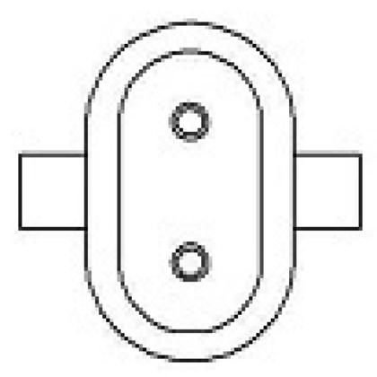 Imagem de Interruptor da luz da ré Ford Ranger 1997 a 2001 3-RHO 4469