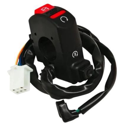 Imagem de Interruptor da Partida Com 05 Fios NXR 150 Bros 2009 a 2014