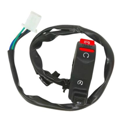 Imagem de Interruptor da Partida Com 05 Fios NXR 150 Bros 2009 a 2014