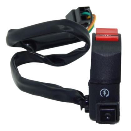 Imagem de Interruptor da Partida Com 05 Fios NXR 150 Bros 2009 a 2014