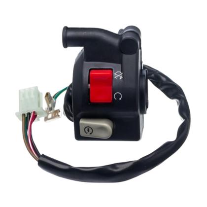 Imagem de Interruptor da Partida Com 06 Fios Xtz 125 e 2003 á 2016