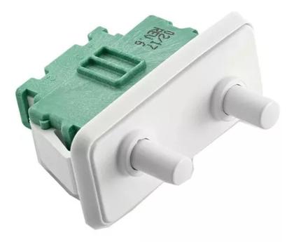 Imagem de Interruptor Da Porta Para Refrigerador DF34 DF35 DF34R DF34G Original Electrolux 64484557