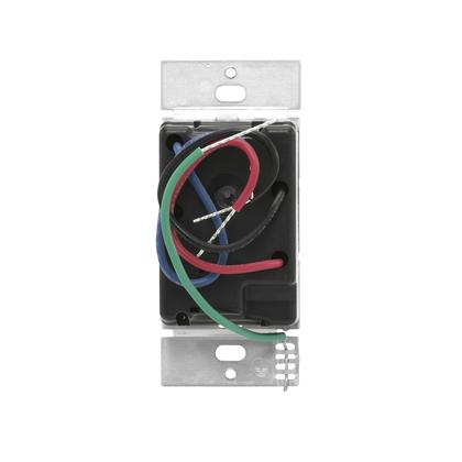 Imagem de Interruptor de acessórios Lutron Caseta Smart Claro DVRF-AS-WH Branco