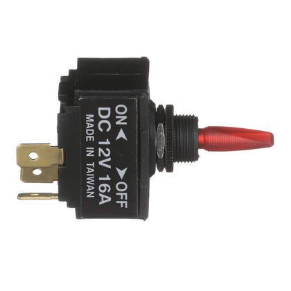 Imagem de Interruptor de alternância SEACHOICE de 2 posições liga/desliga iluminado