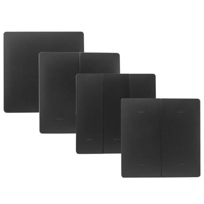 Imagem de Interruptor De Cena Sem Fio Tuya Smart ZigBee Com Bateria, Botão De Pressão Para Automação De