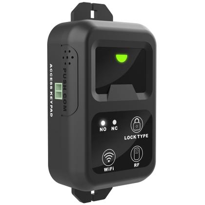 Imagem de Interruptor de controle remoto WiFi UHPPOTE para bloqueio de controle de acesso