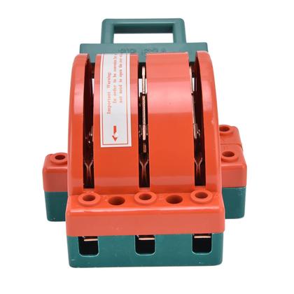 Imagem de Interruptor de faca elétrico Walfront RPSHK11 3P 63A Double Throw