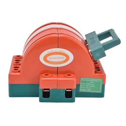 Imagem de Interruptor de faca elétrico Walfront RPSHK11 3P 63A Double Throw