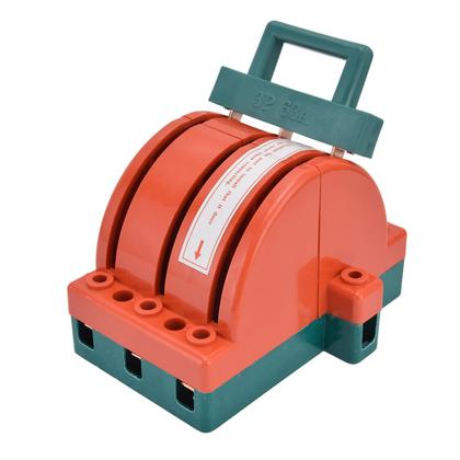 Imagem de Interruptor de faca elétrico Walfront RPSHK11 3P 63A Double Throw