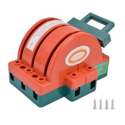 Imagem de Interruptor de faca elétrico Walfront RPSHK11 3P 63A Double Throw