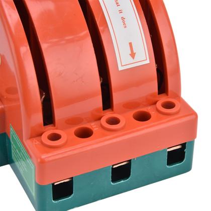 Imagem de Interruptor de faca elétrico Walfront RPSHK11 3P 63A Double Throw