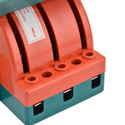 Imagem de Interruptor de faca elétrico Walfront RPSHK11 3P 63A Double Throw