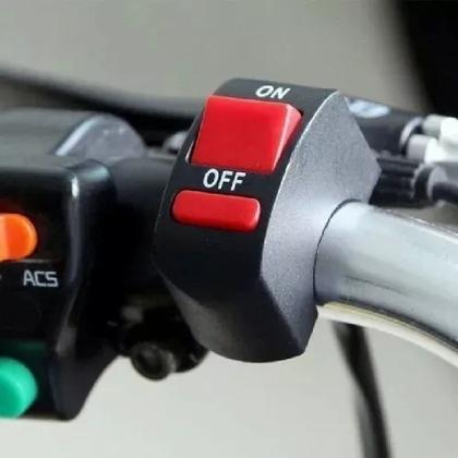 Imagem de Interruptor de farol importada universal