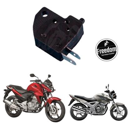 Imagem de Interruptor de Freio Dianteiro Honda CBX Twister 250 2001 a 2008 CB 300R 2009 a 2015