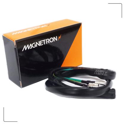 Imagem de Interruptor de Freio Dianteiro Pop 100 2007-2015 / Pop 110i 2016-2022 Magnetron