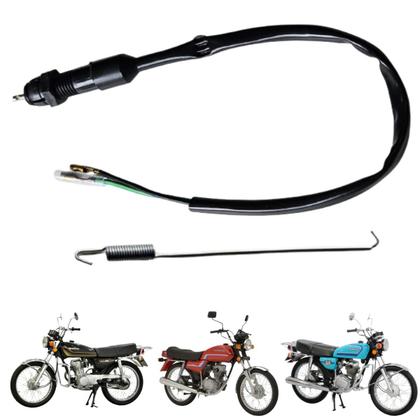Imagem de Interruptor de freio traseiro honda cg ml turuna 125