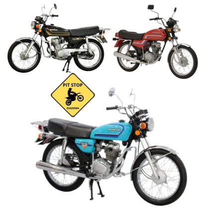 Imagem de Interruptor de freio traseiro honda cg ml turuna 125