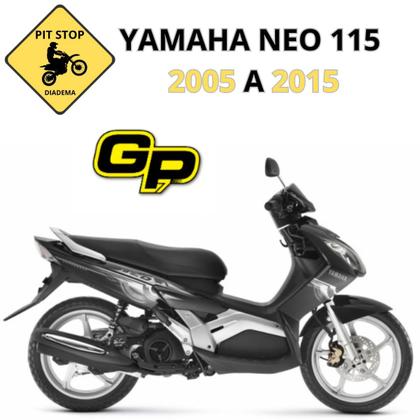 Imagem de Interruptor de Freio Traseiro Yamaha Neo 115 2005 2006 2007