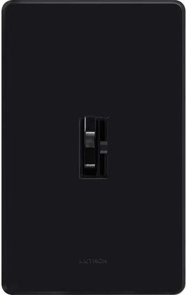 Imagem de Interruptor de intensidade Lutron Ariadni/Toggler LED+ 150W preto