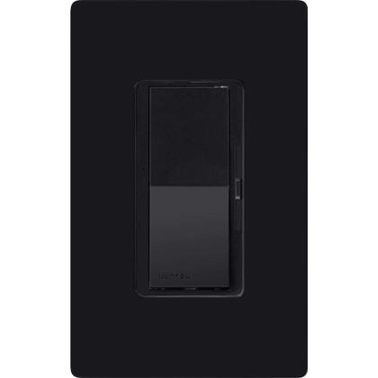 Imagem de Interruptor de intensidade Lutron Diva LED+ DVCL-153P-BL 150W preto