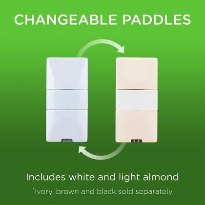 Imagem de Interruptor de luz com sensor de movimento inteligente Enbrighten Z-Wave 26931