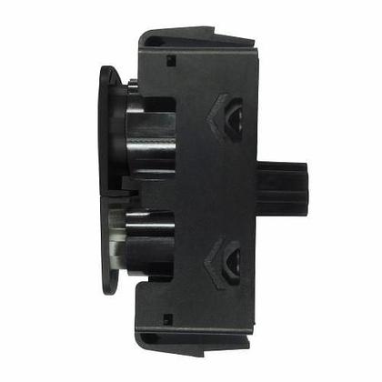 Imagem de Interruptor De Luz De Emergência/ Travas Sandeiro/logan Renault 252905668R  12V  Comutadora - DNI 2201