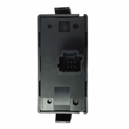 Imagem de Interruptor De Luz De Emergência/ Travas Sandeiro/logan Renault 252905668R  12V  Comutadora - DNI 2201